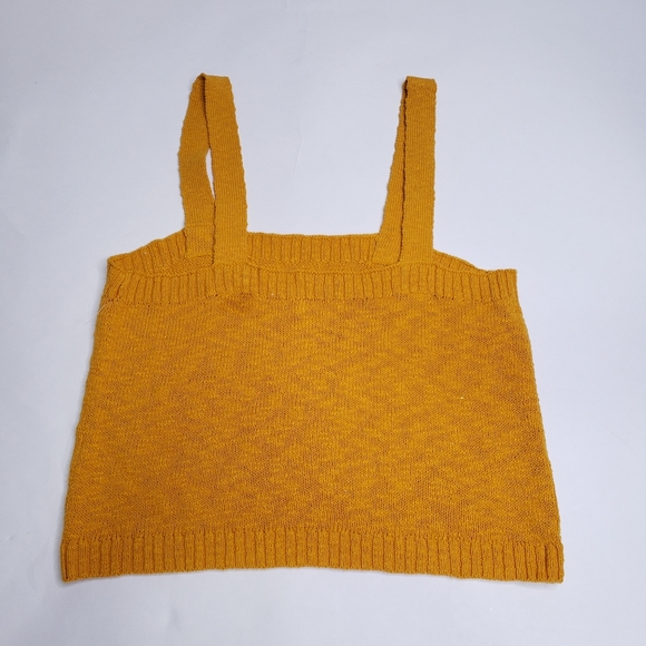 BP straight up sweater tank knit sleeveless top - Picture 3 of 5